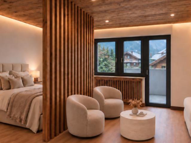 Apartment mieten in Champéry, Wallis