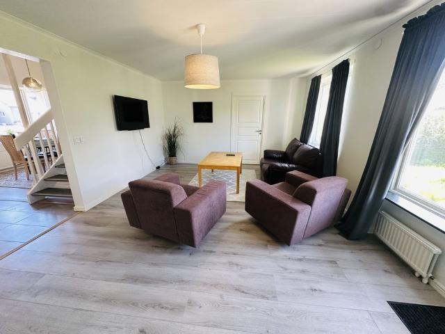 Hus hyra i Hageby, Norrköping