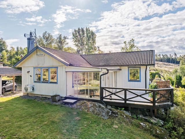 Villa till salu i Lilla Edet, Västra Götaland