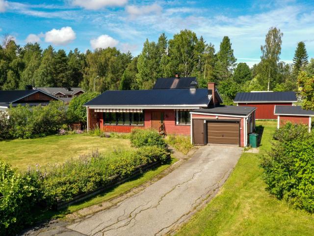 Villa till salu i Boden