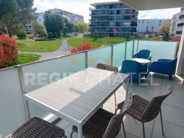 Apartment mieten in Aigle, District d'Aigle