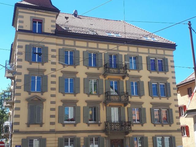 Apartment mieten in La Chaux-de-Fonds