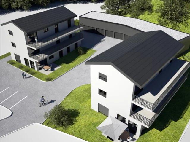 Wohnung kaufen in Turtmann, Wallis