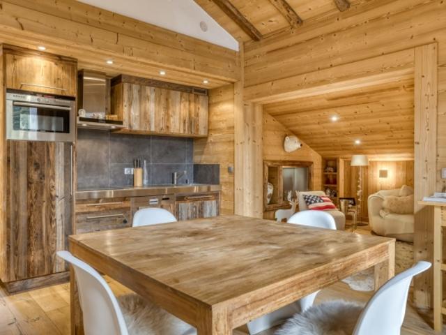 Appartement vente à Bonneville, Megève