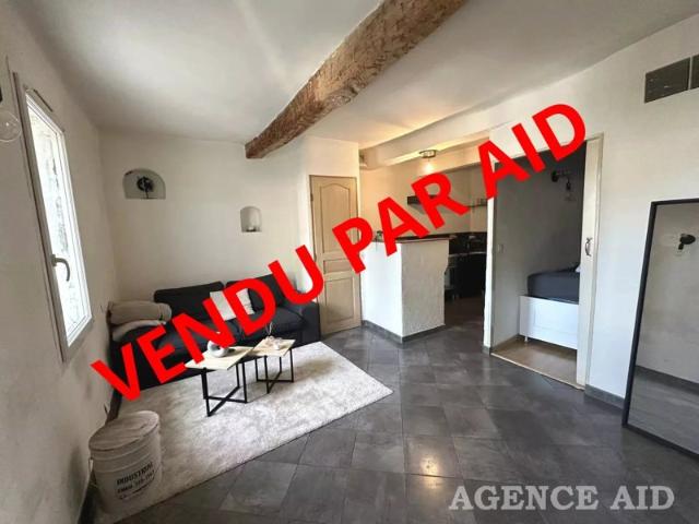 Appartement vente à Cuges-les-pins, La Feutrière
