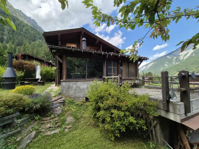 Haus kaufen in Orsières, Wallis