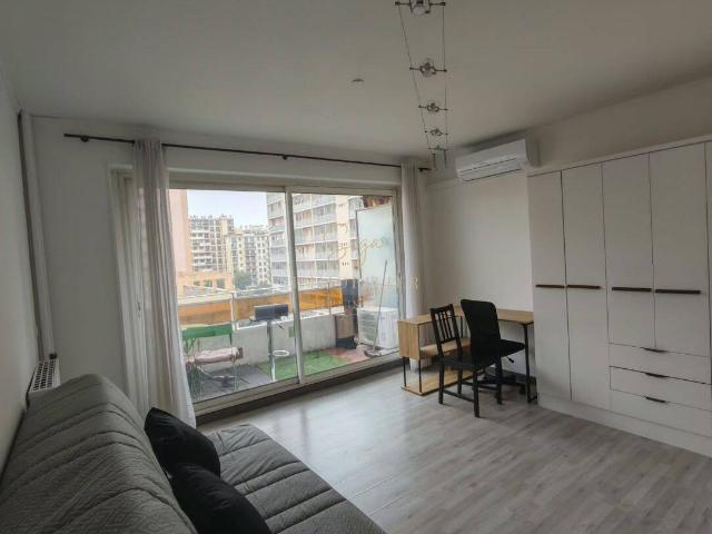 Studio location à Baille, Marseille