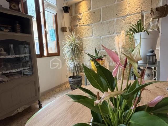 Duplex vente à Nîmes, Saint-laurent-d'aigouze