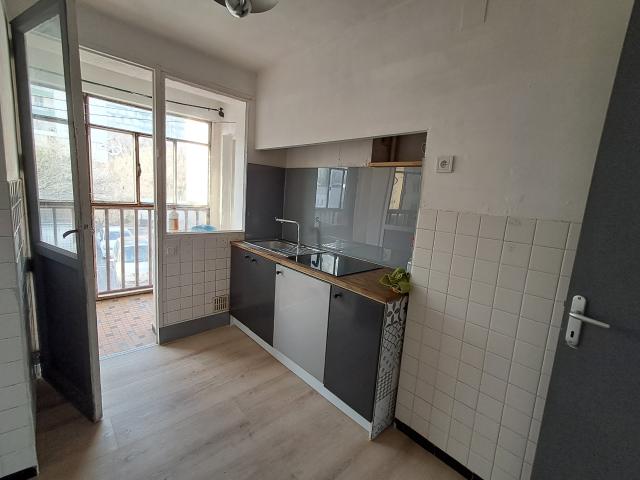 Appartement location à Marseille