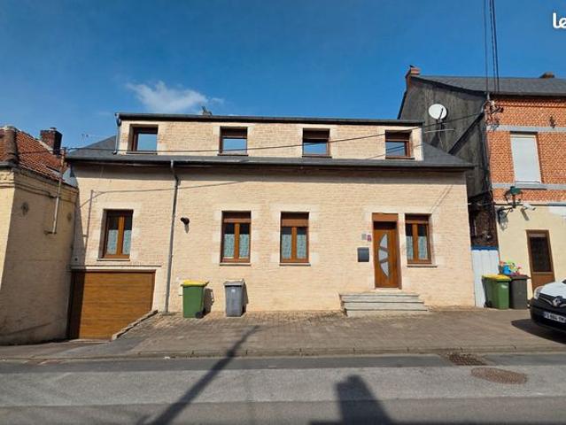 Maison vente à Avesnes-sur-Helpe, Fourmies