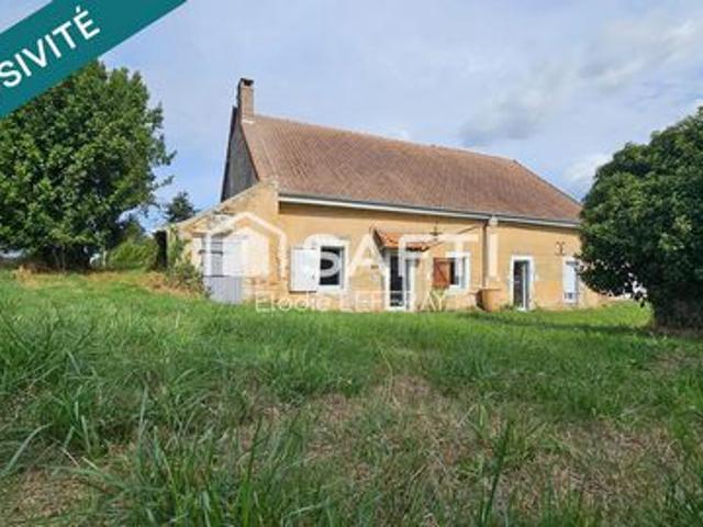 Villa vente à Requeil, Sarthe