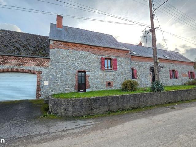 Maison vente à Flaumont-waudrechies, Nord
