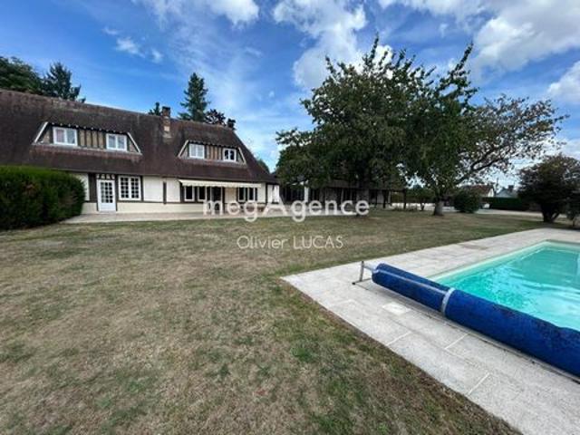Villa vente à Bernay, Condé-sur-risle