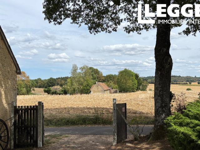 Maison vente à Mortagne-au-Perche, Saint-fulgent-des-ormes