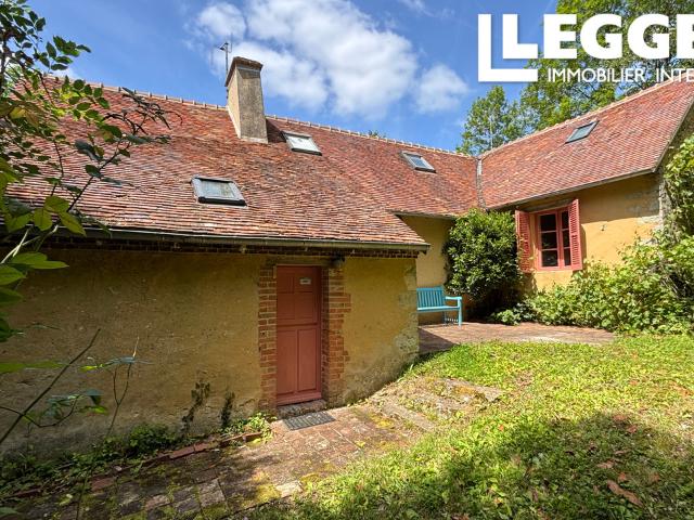 Maison vente à Mortagne-au-Perche, Dame-marie