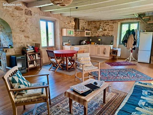 Maison vente à Figeac, Lissac-et-mouret