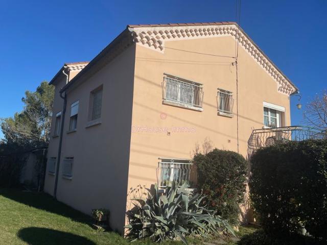 Maison vente à Alès, Les Plans