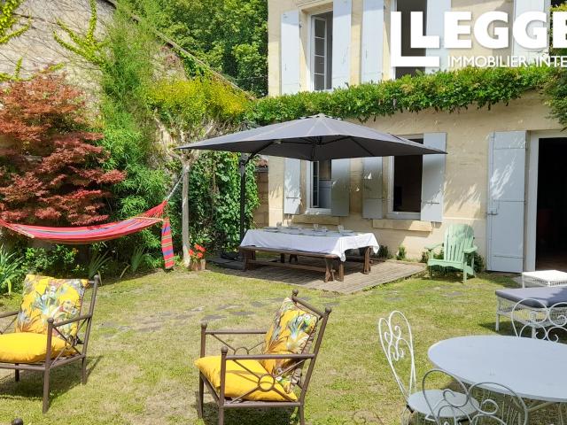 Maison vente à Libourne, Saint-emilion