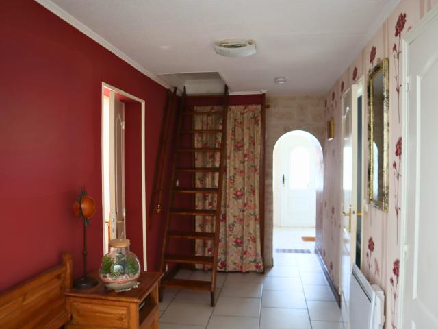 Maison vente à Cognac, Javrezac