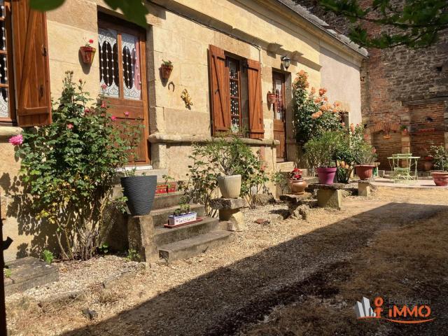 Maison vente à Oisy, Nièvre