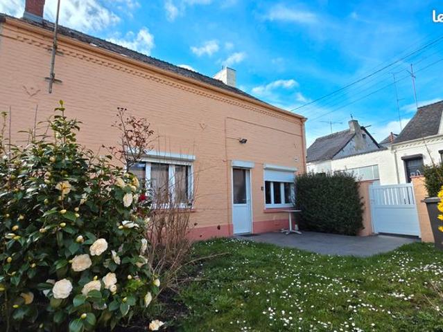 Maison vente à Avesnes-sur-Helpe, Fourmies