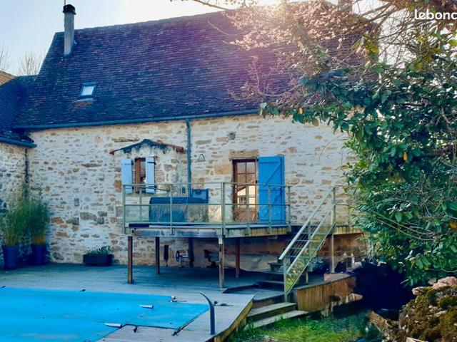 Maison vente à Figeac, Reyrevignes