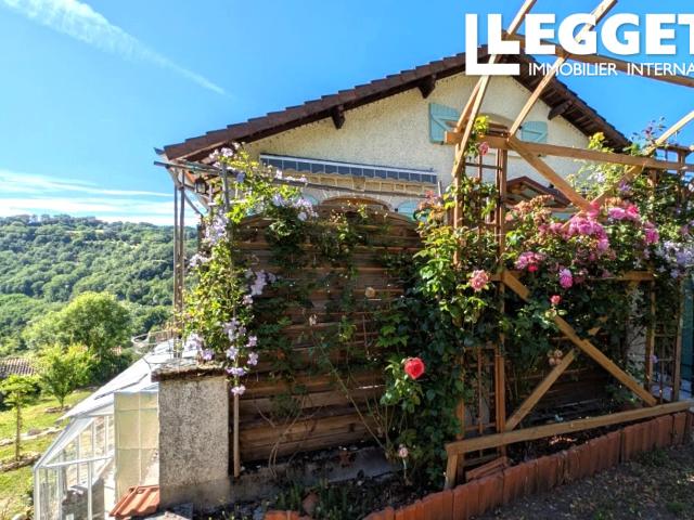Maison vente à Villefranche-de-Rouergue, Capdenac-gare