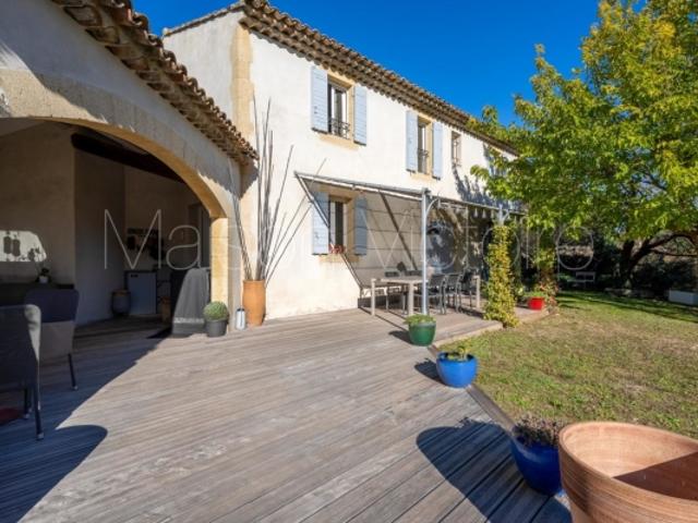 Maison vente à Apt, Cabrières-d'avignon