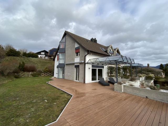 Apartment mieten in Lignières