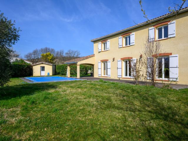 Maison vente à Toulouse, Tournefeuille