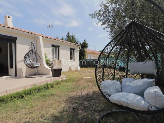 Maison vente à Nîmes, Saint-mamert-du-gard