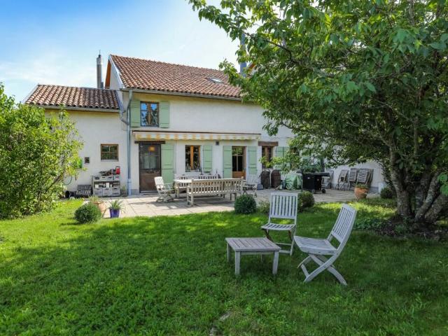 Haus kaufen in Jussy