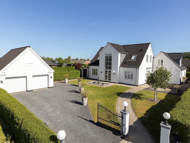 Villa til salg i Brønderslev, Brønderslev-Dronninglund
