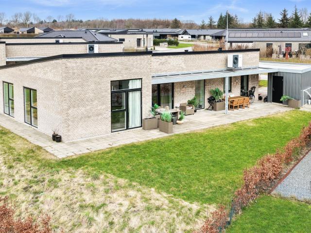Villa til salg i Guldager Stationsby, Esbjerg Kommune