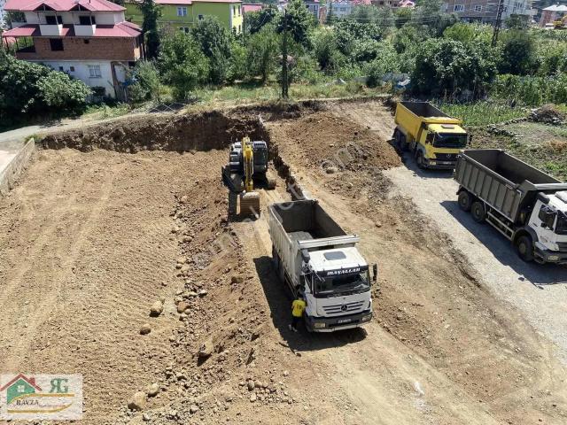 Akçaabat, Trabzon içerisinde satılık mülk