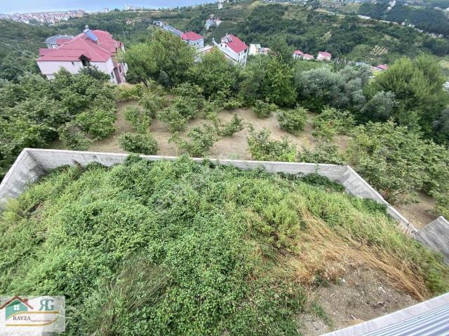 Akçaabat, Trabzon içerisinde satılık Villa