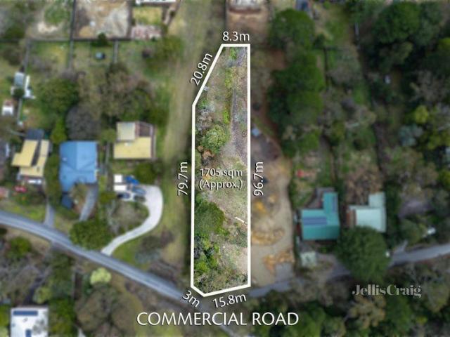 Land for sale in Camerons Creek, Victoria