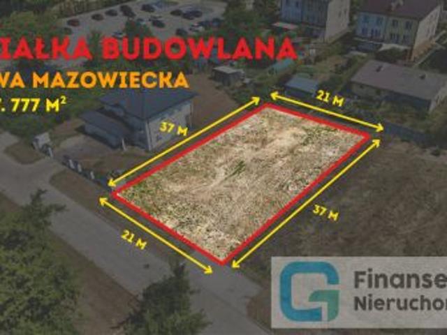 Grunt na sprzedaż w Rawa Mazowiecka, Łódzkie
