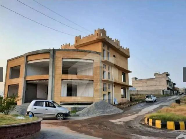Land for sale in Islamabad