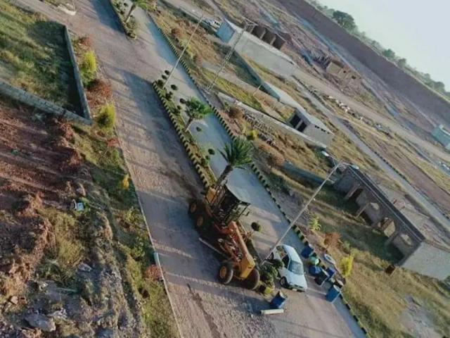 Land for sale in اسلام آباد, زون 1