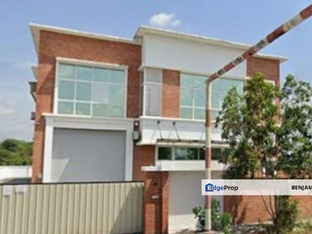 Warehouse for sale in Selayang, Selangor