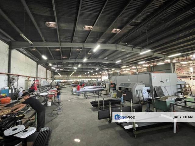 Warehouse for sale in Selayang, Selangor