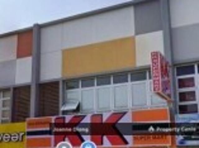 Shop for rent in Selangor
