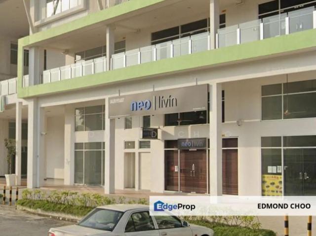 Shop for rent in Rawang, Majlis Perbandaran Selayang