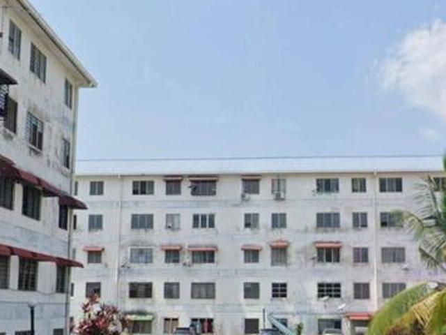 Flat for sale in Selayang, Selangor