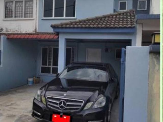 Terraced House for sale in Selayang, Selangor