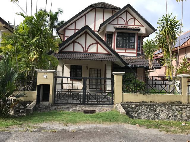 Bungalow for rent in Selayang, Selangor