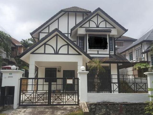 Bungalow for rent in Selayang, Selangor
