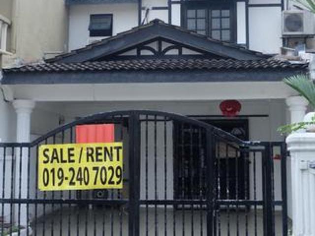 Terraced House for sale in Selayang, Selangor
