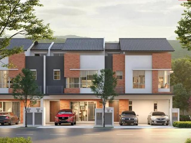 Terraced House for rent in Selayang, Selangor